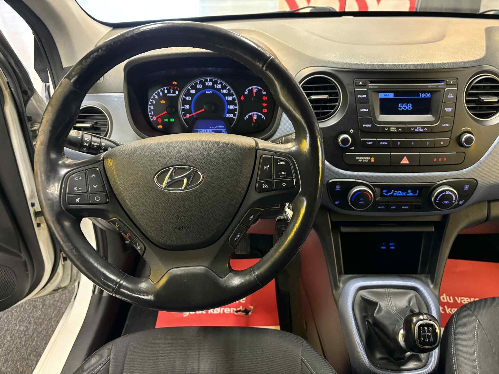 Billede af Hyundai i10 1,0 Access