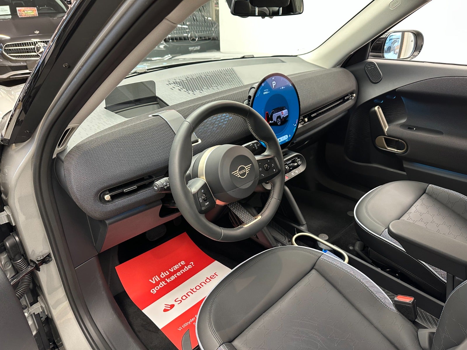 Billede af MINI Aceman E  Classic Trim S