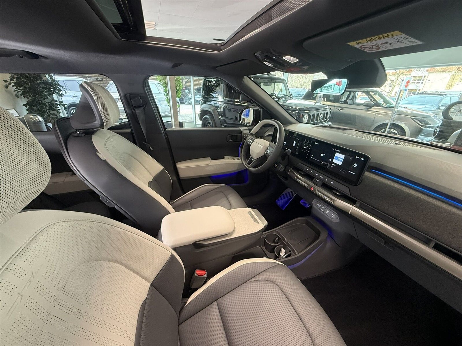 Kia EV3 Long Range GT-Line