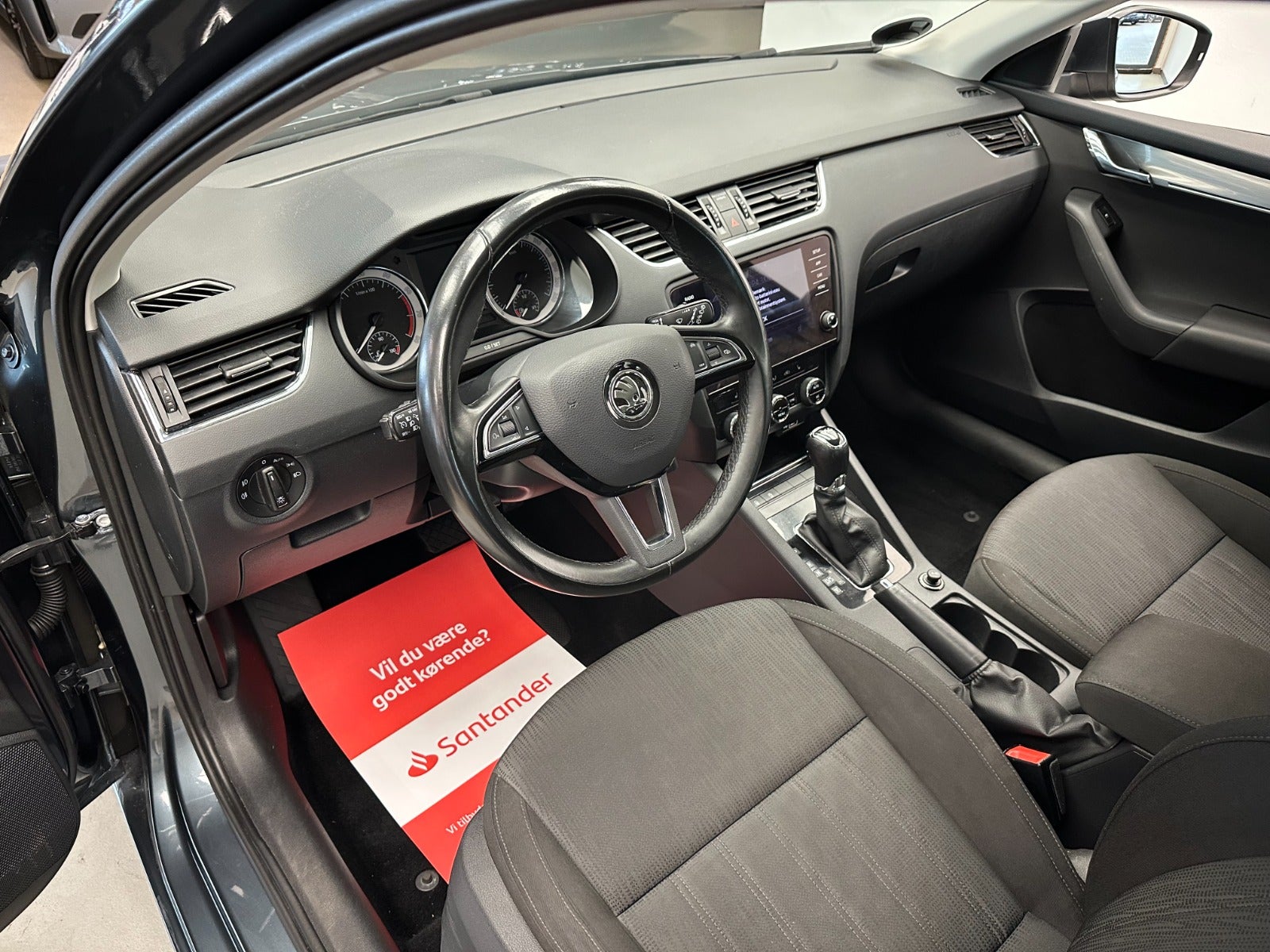 Billede af Skoda Octavia 1,5 TSi 150 Ambition DSG