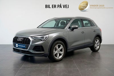 Audi Q3 45 TFSi e Attitude plus S-tr. 5d