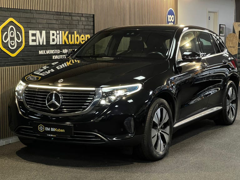 Mercedes EQC400 4Matic