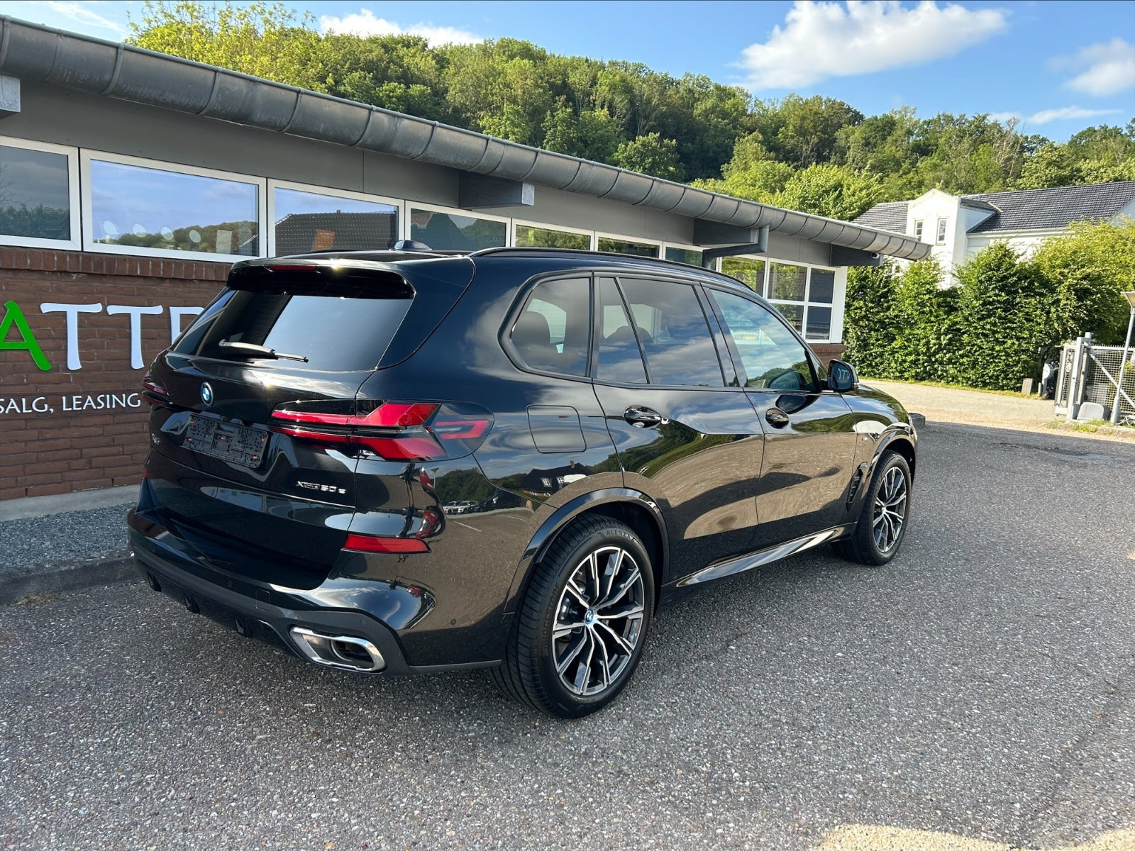 Billede af BMW X5 3,0 xDrive50e M-Sport Pro aut.