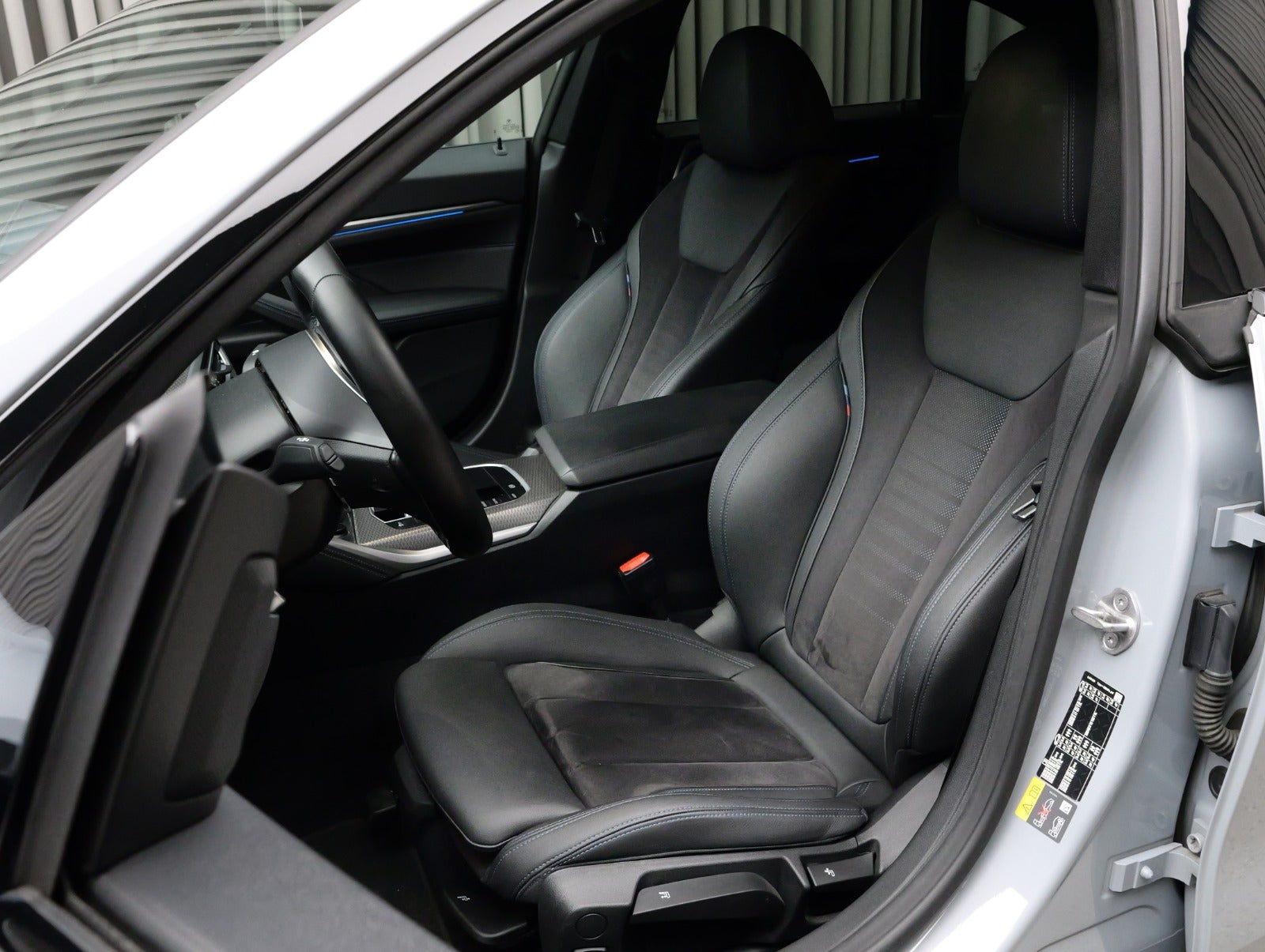 BMW i4 eDrive40 M-Sport