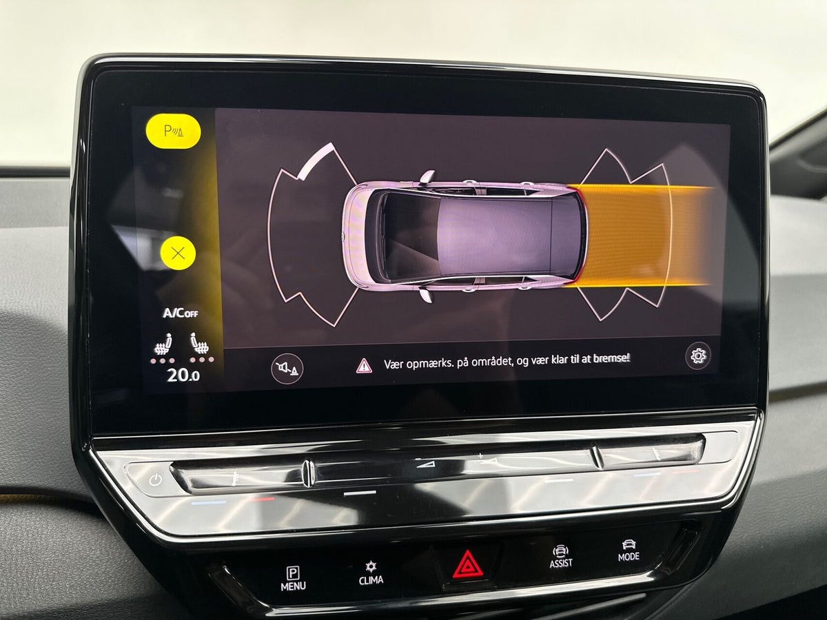 VW ID.3 Pro billede 16