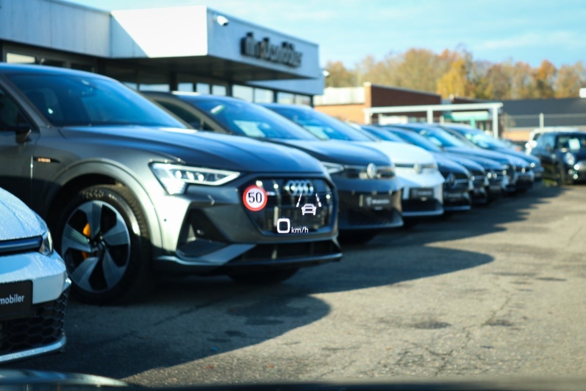 Billede af Audi RS e-tron GT  quattro