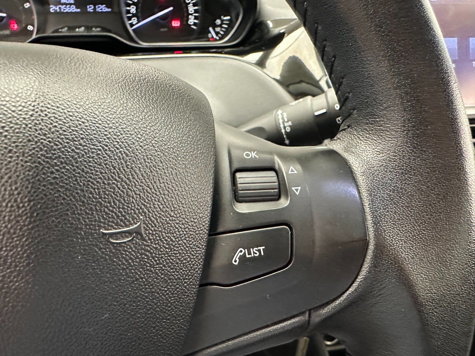 Billede af Peugeot 208 1,6 BlueHDi 100 Active