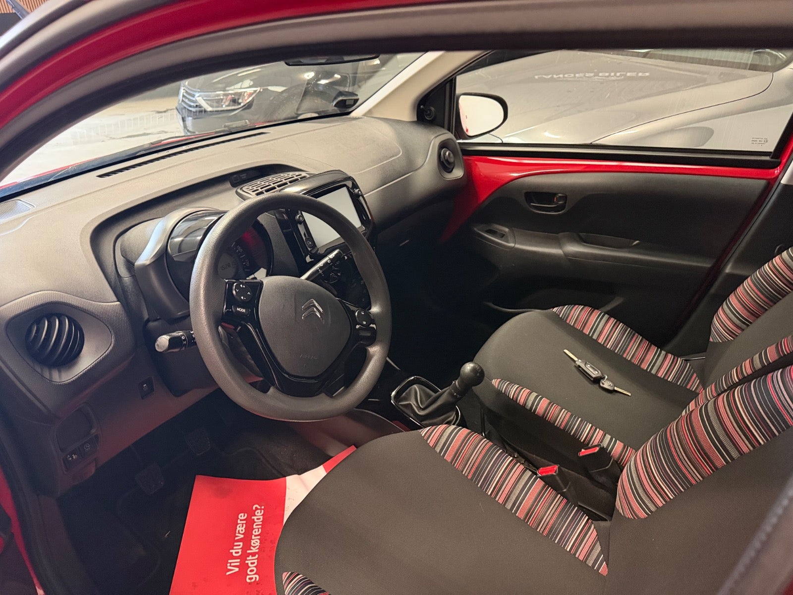 Citroën C1 VTi Origins - billede 6