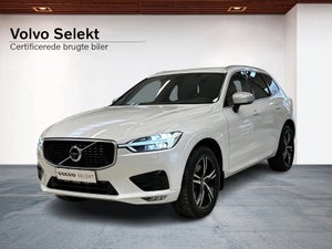 Volvo XC60 T5 250 R-Design aut.