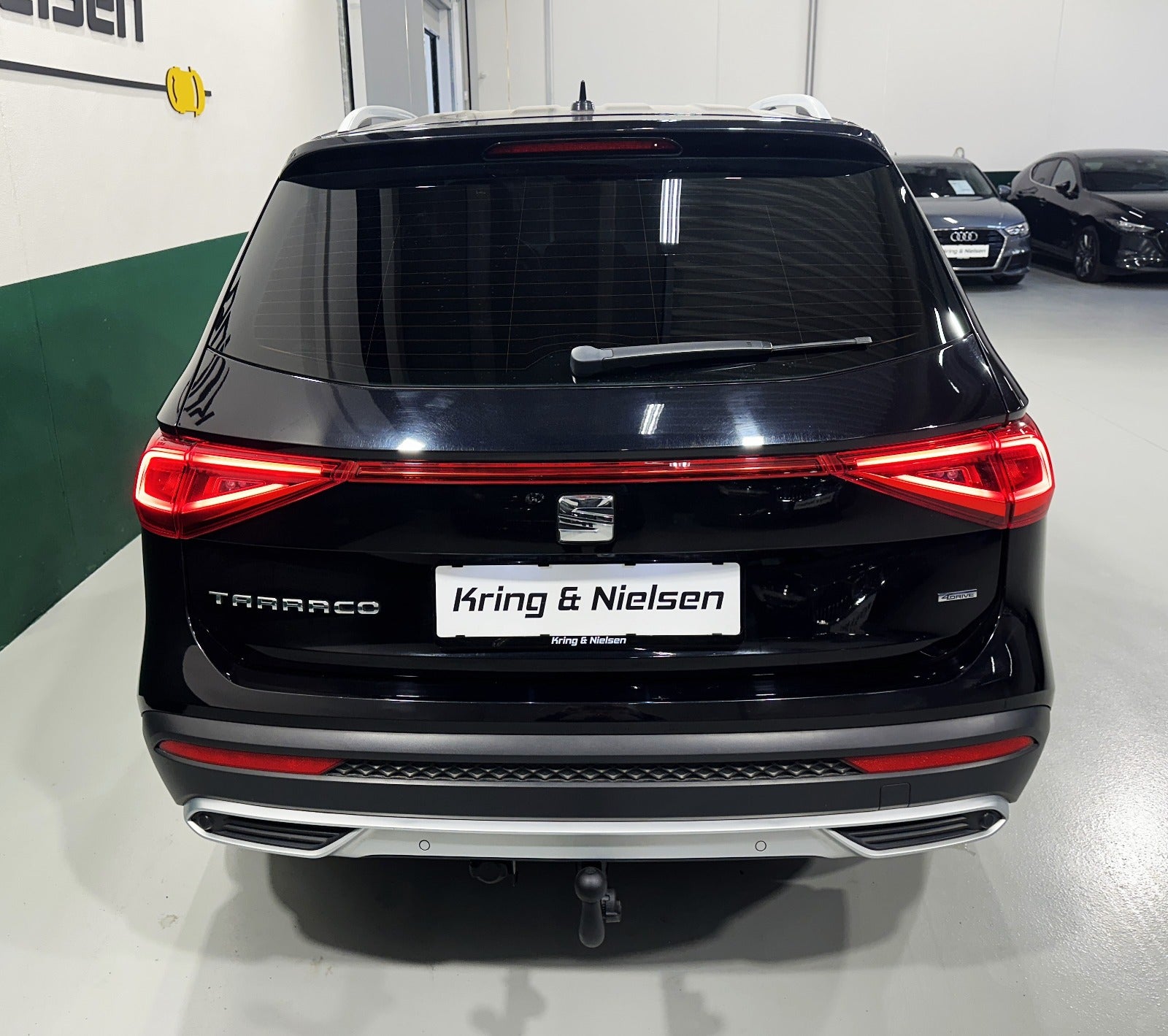 Seat Tarraco 2019