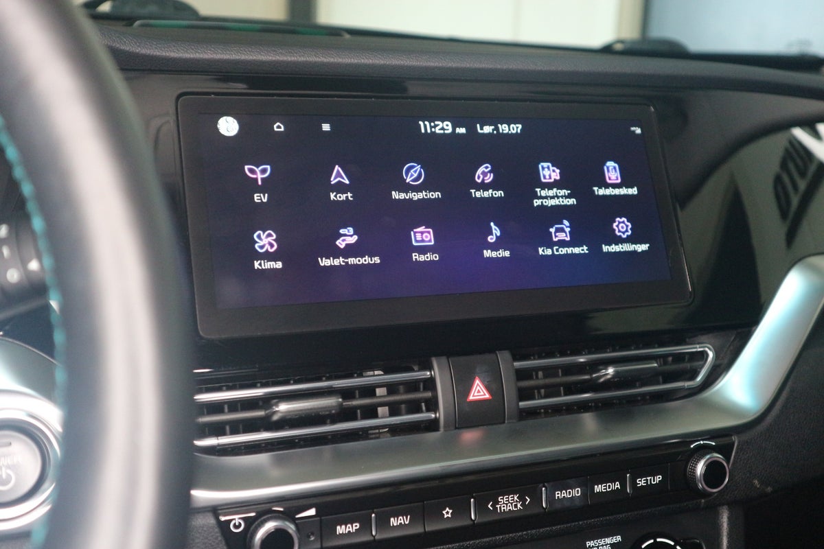 Kia e-Niro Advance