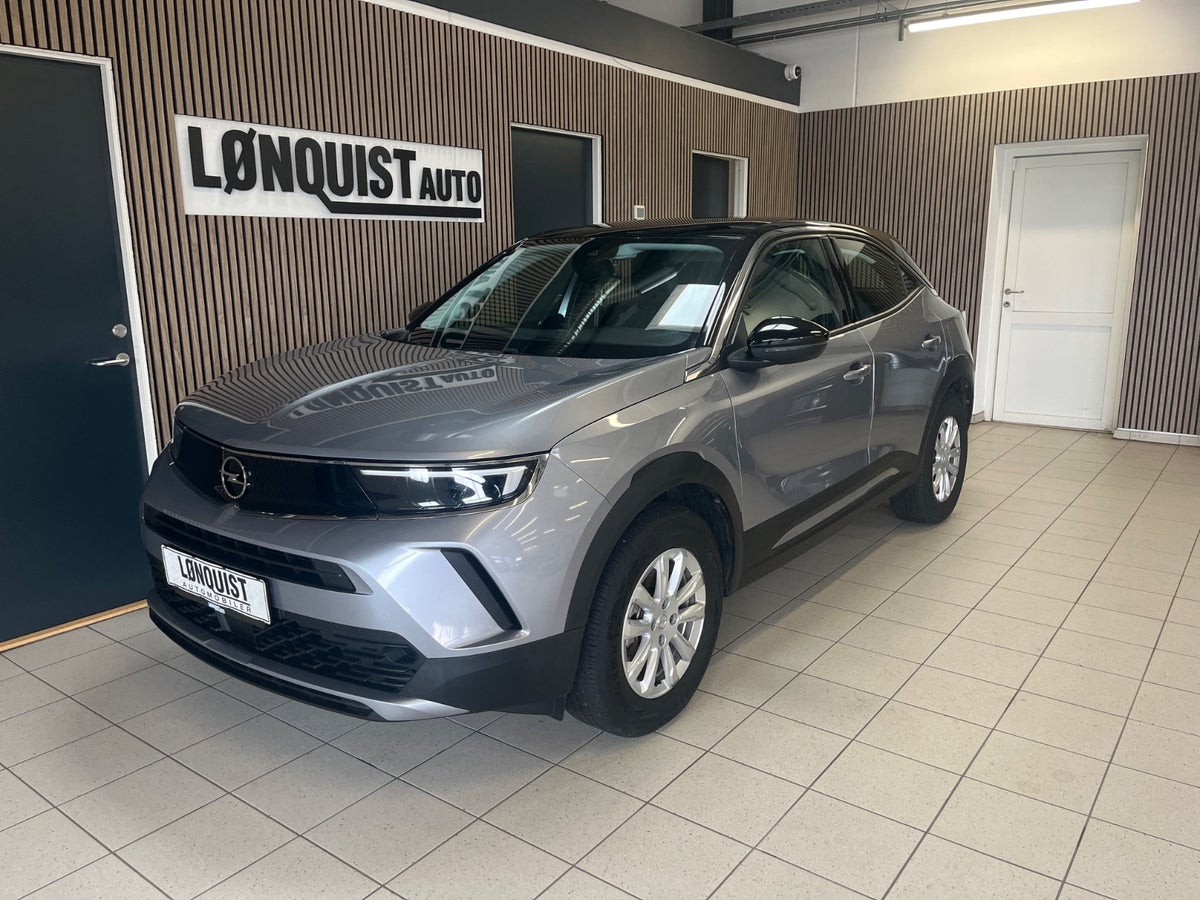 Opel Mokka-e Edition+ Opel Mokka-e Edition+