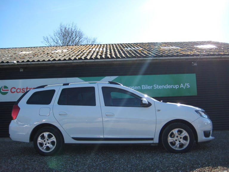 Dacia Logan dCi 90 Ambiance MCV