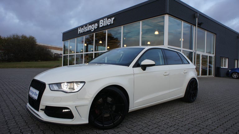 Audi A3 TFSi 150 Ambiente Sportback