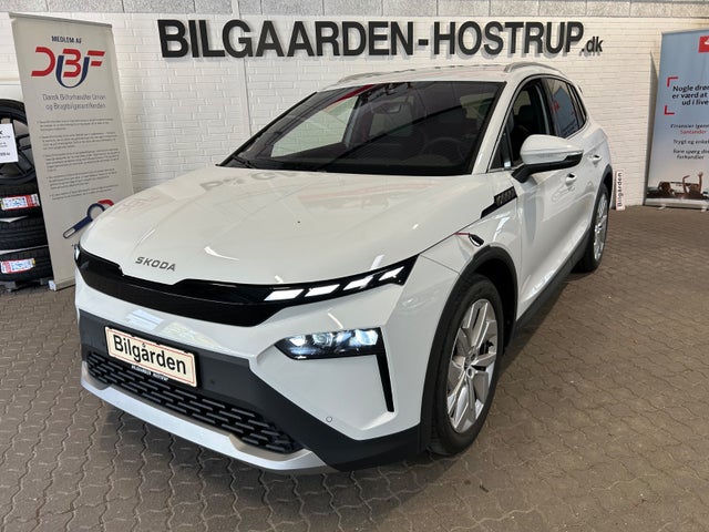 Skoda Elroq 85 iV Lodge