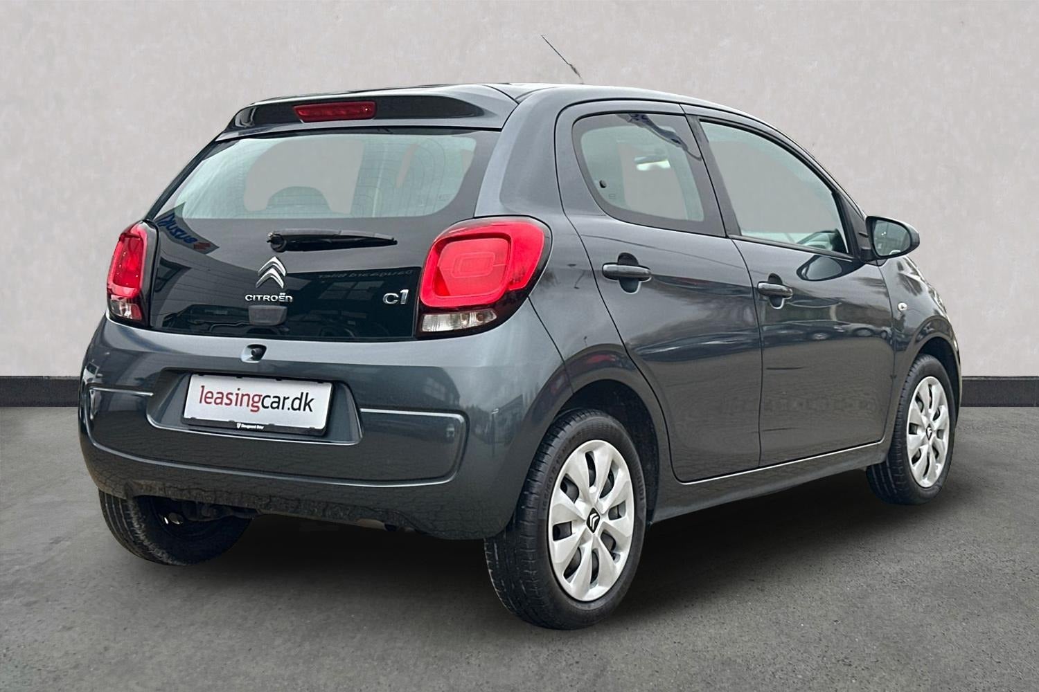 Billede af Citroën C1 1,0 VTi Feel