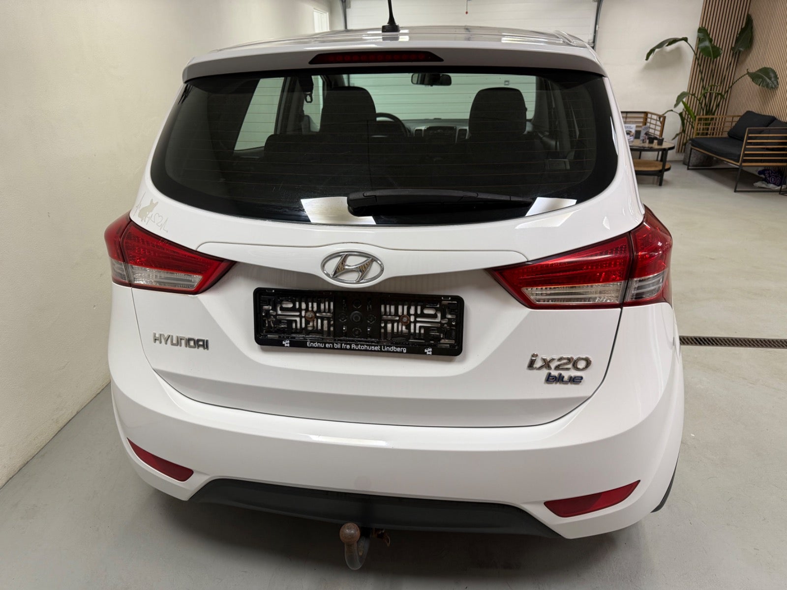 Billede af Hyundai ix20 1,4 CVVT Premium
