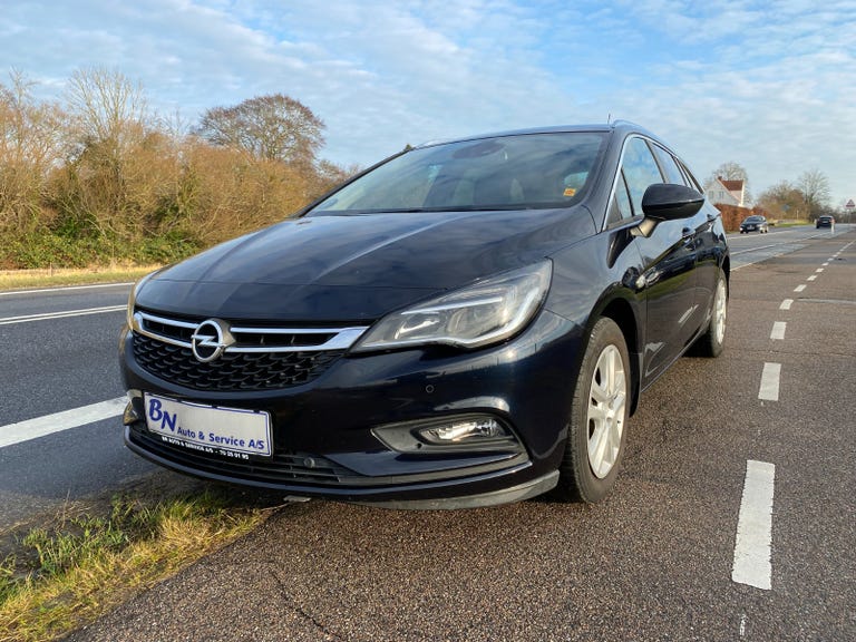 Opel Astra T 105 Enjoy Sports Tourer