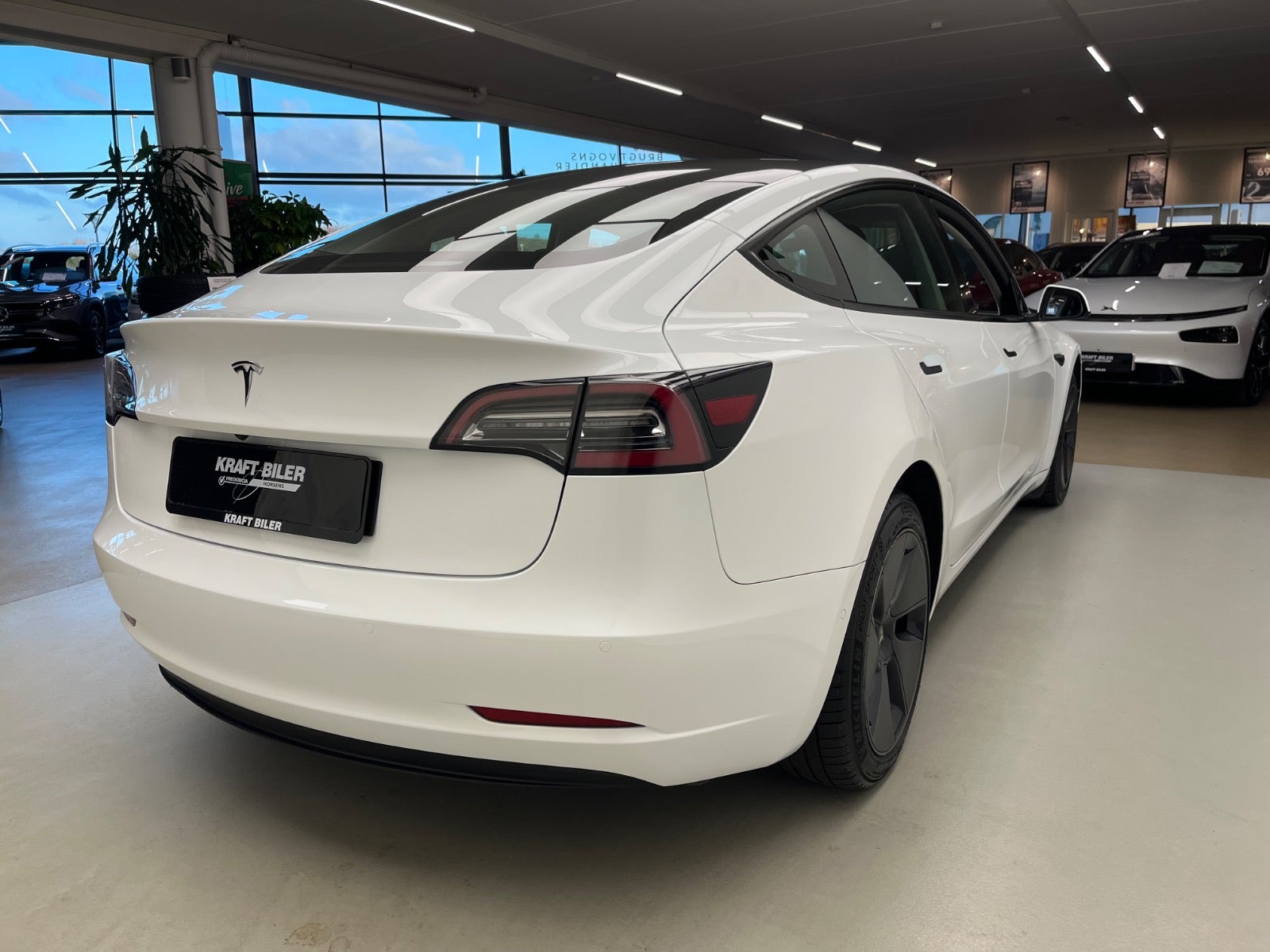 Billede af Tesla Model 3  Standard Range+ RWD