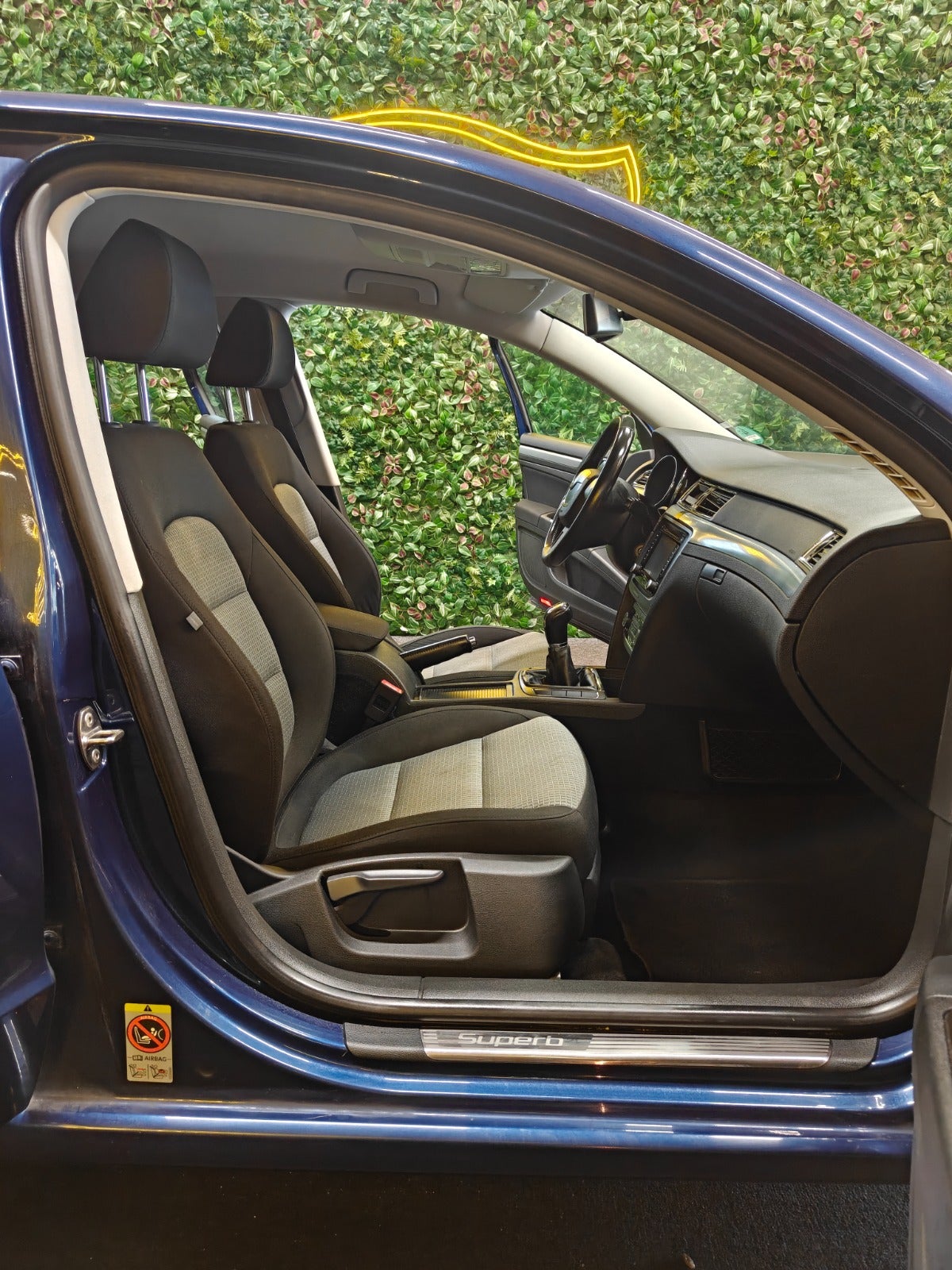 Billede af Skoda Superb 1,8 T Comfort