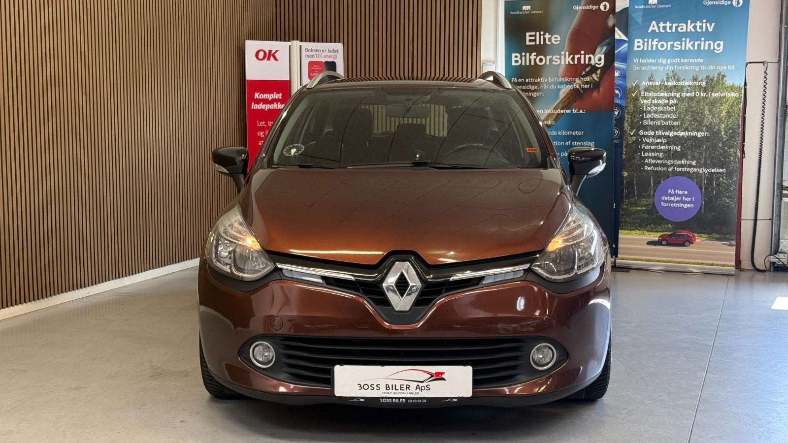 Billede af Renault Clio IV 0,9 TCe 90 Dynamique Sport Tourer