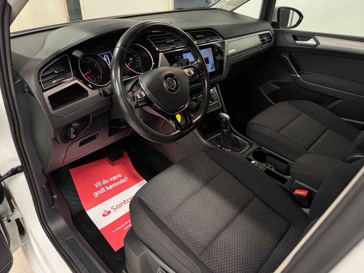 VW Touran TSi 150 Comfortline DSG 7prs