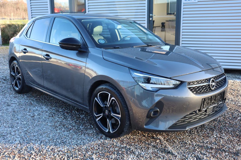 Opel Corsa D 102 Elegance