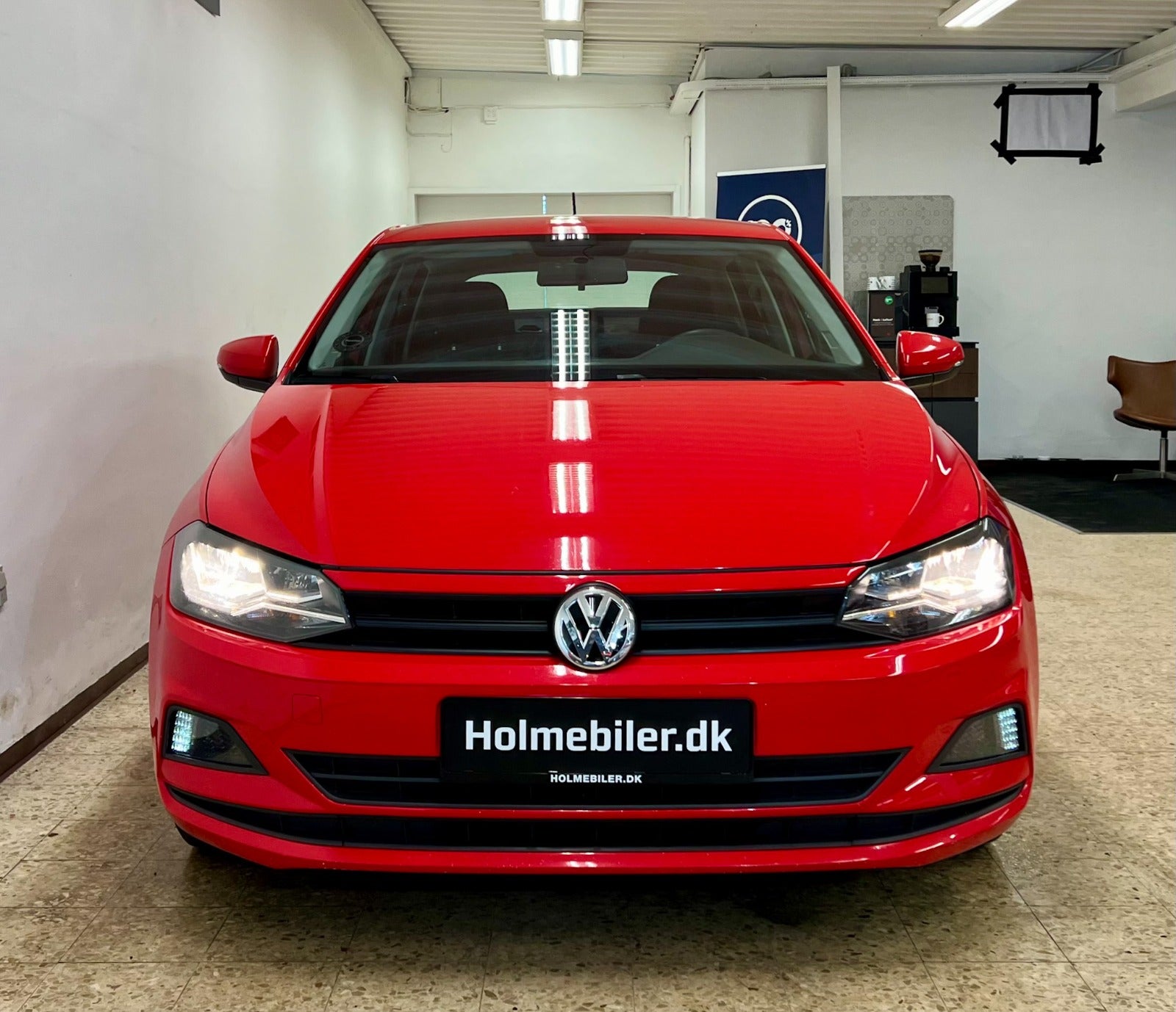 VW Polo 2018