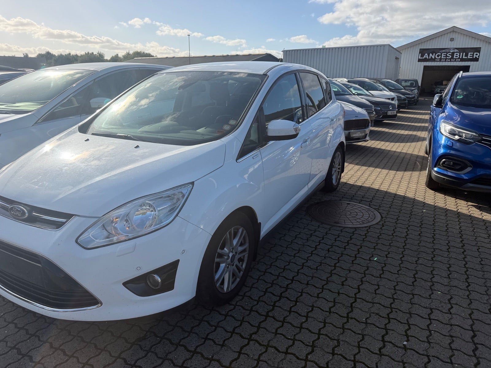 Ford C-MAX SCTi 150 Titanium - billede 3