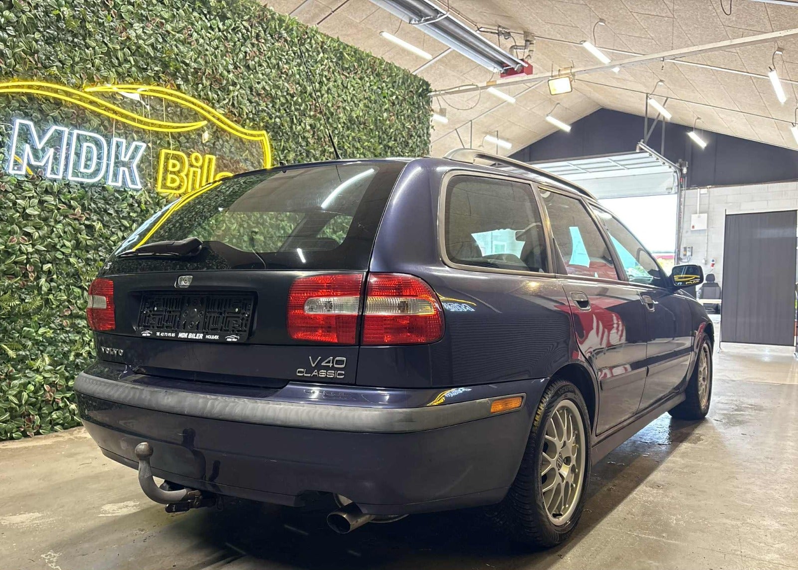 Billede af Volvo V40 1,8 Classic aut.