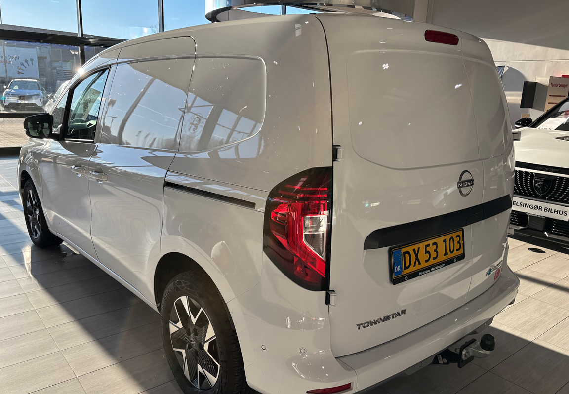 Billede af Nissan Townstar 45 Tekna L1H1