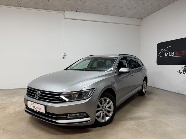 VW Passat TSi 150 Comfortline Variant DSG