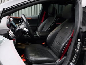 Mercedes EQE43 AMG 4Matic