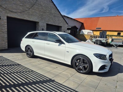 Mercedes E300 de 2,0 AMG Line Night Edition stc. aut. 5d