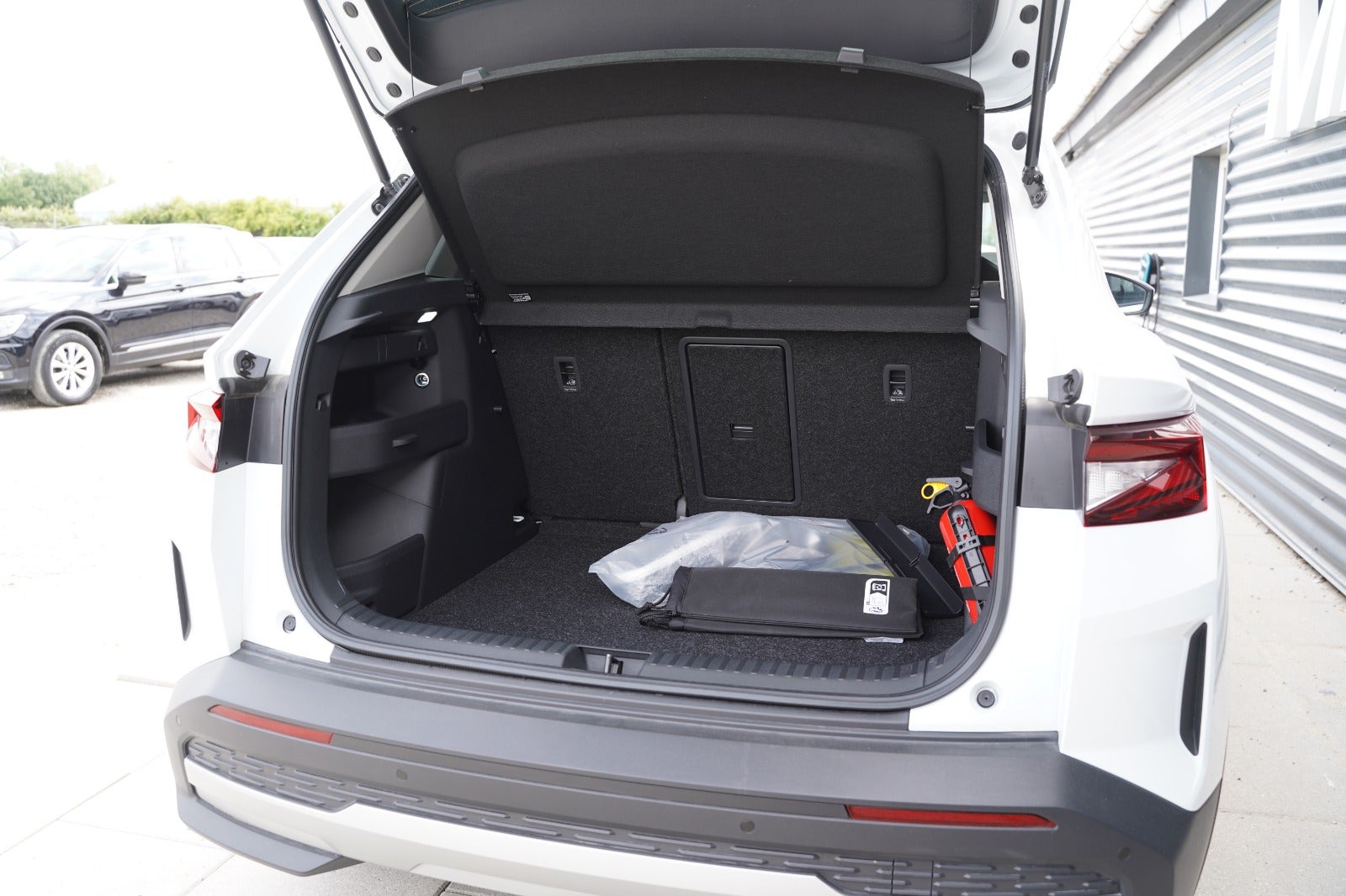 Billede af Skoda Elroq 60 iV Loft