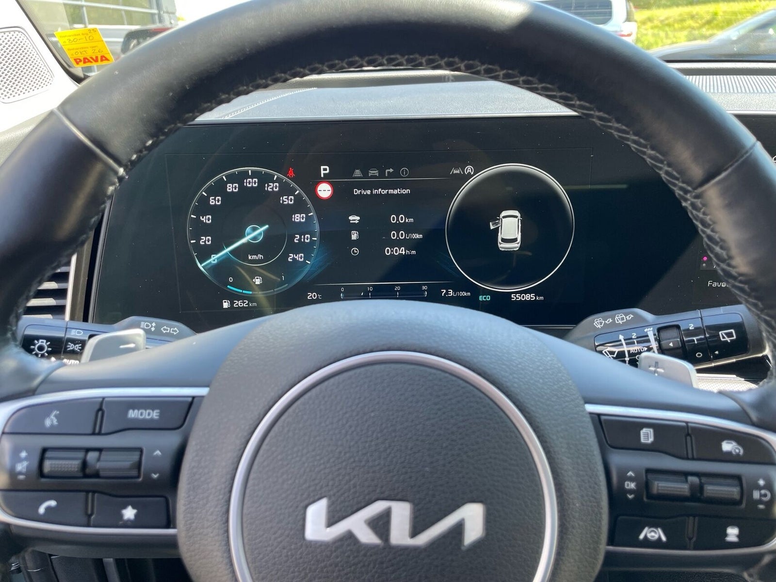Kia Sportage T-GDi mHEV Upgrade DCT