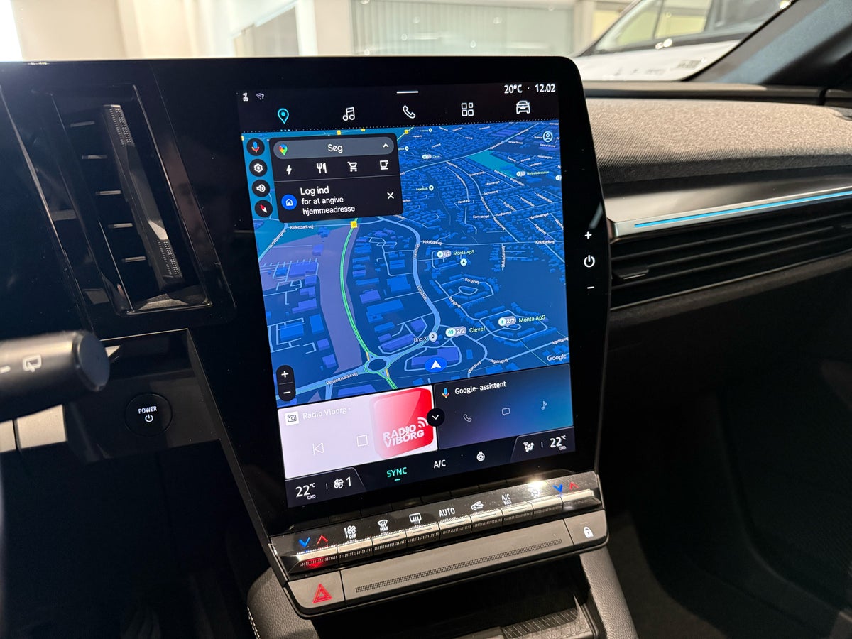 Renault Megane E-Tech Techno billede 13