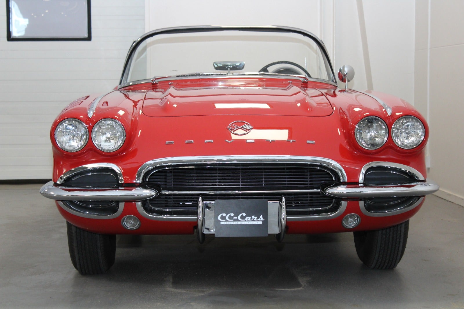 Chevrolet Corvette 5,4 Convertible