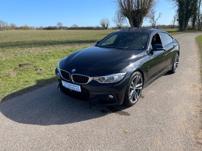 BMW 428i 2,0 Gran Coupé aut. 5d