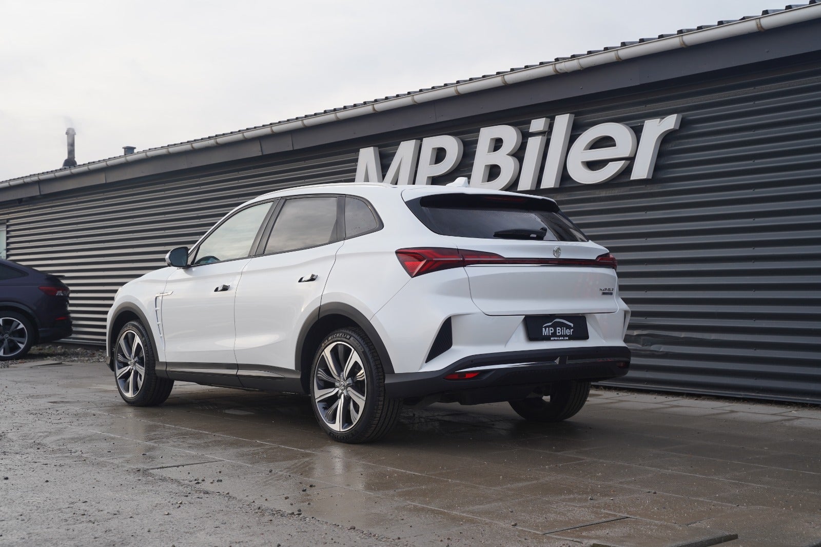 Billede af MG Marvel R  Luxury