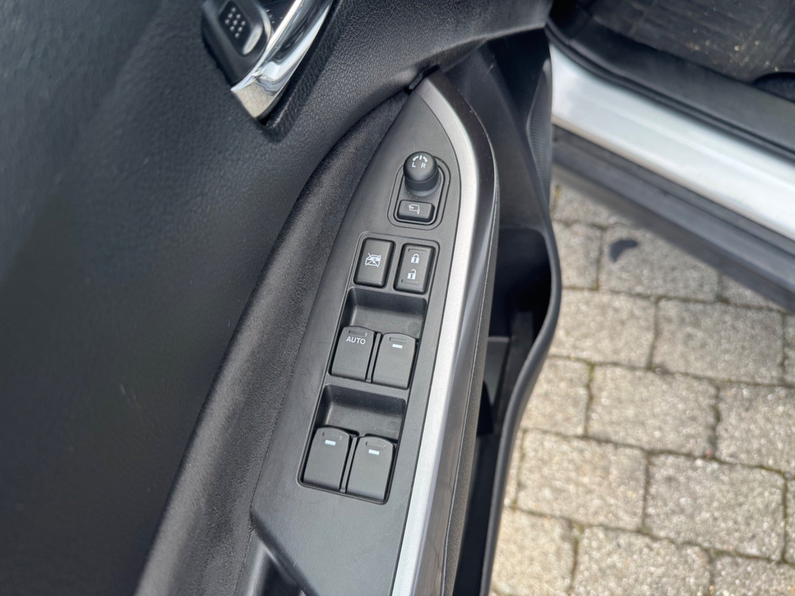 Billede af Suzuki Vitara 1,4 mHybrid Adventure