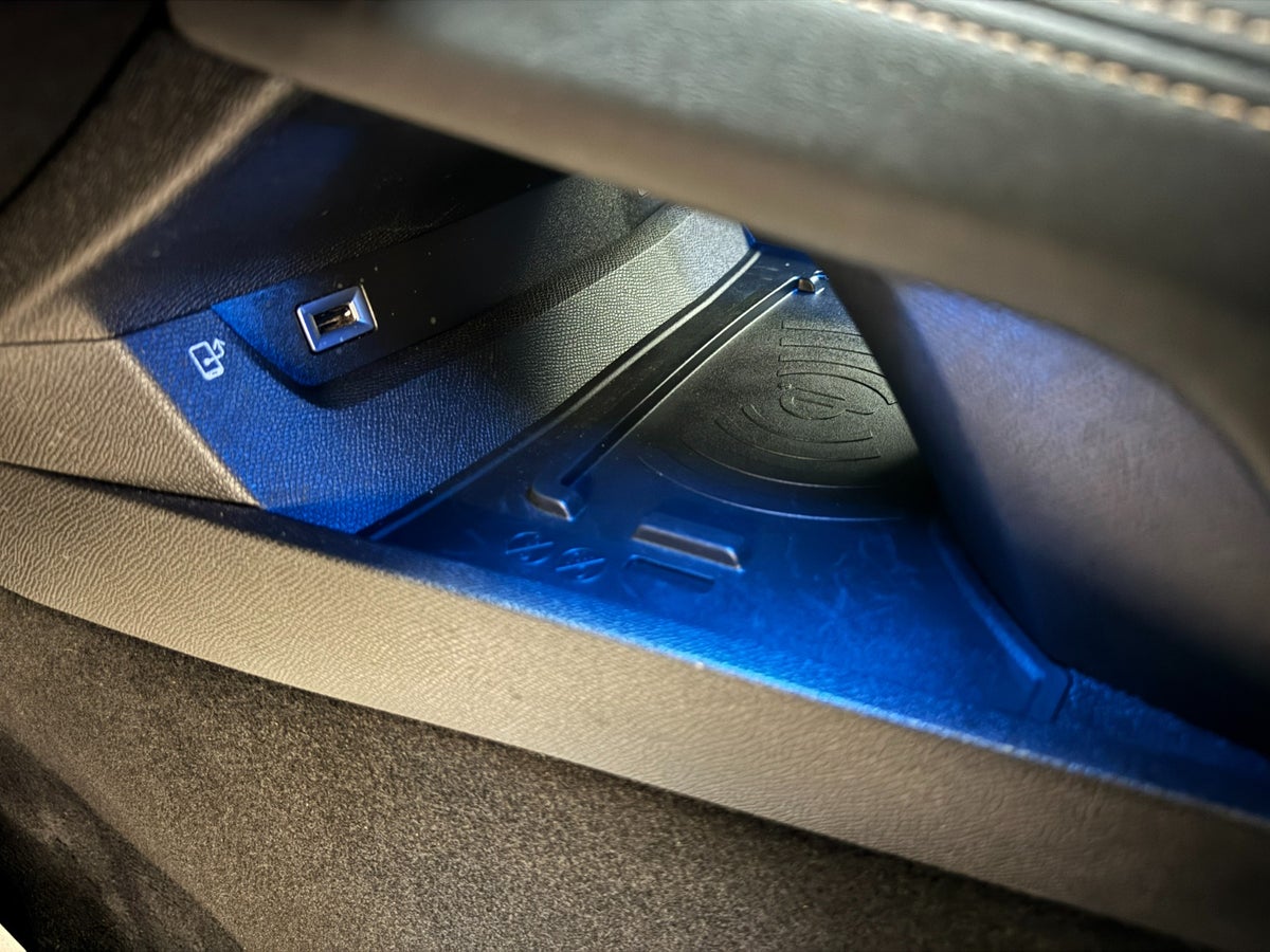 Peugeot 508 Hybrid GT Line Pack SW EAT8