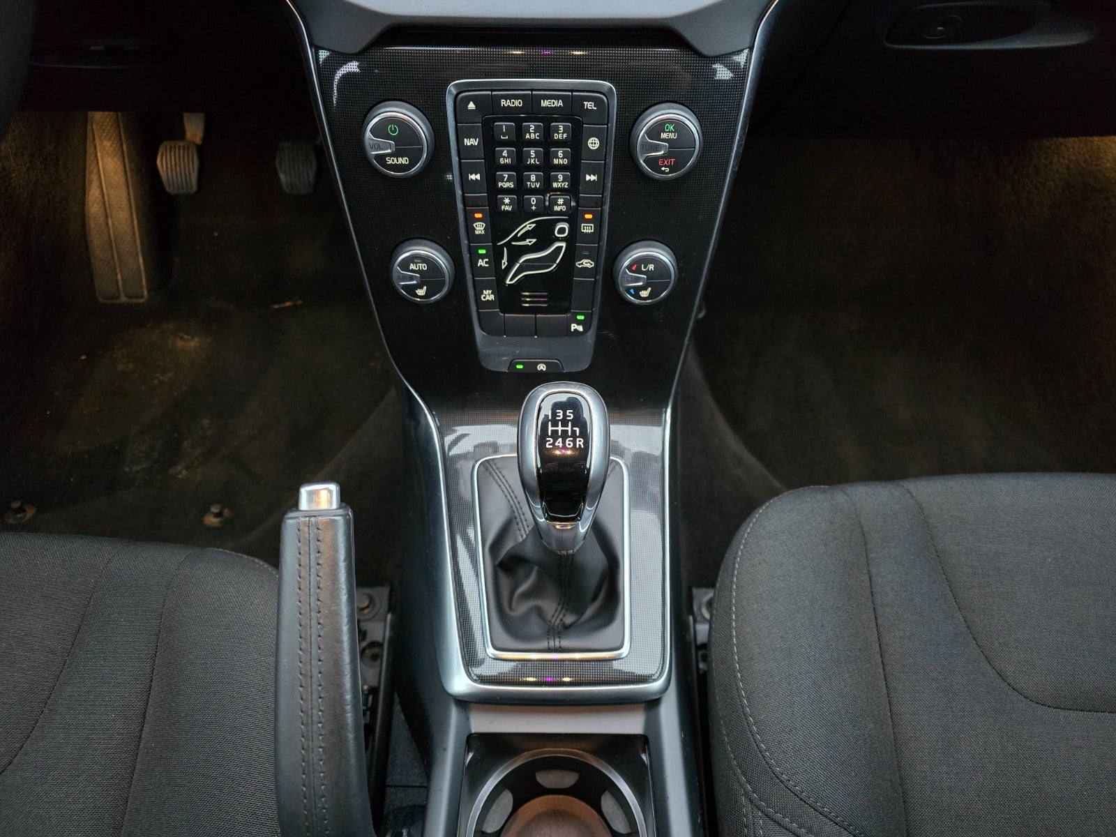 Billede af Volvo V40 2,0 D2 120 Momentum