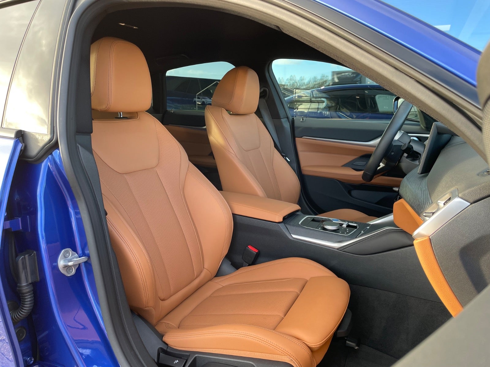 BMW i4 eDrive40 M-Sport