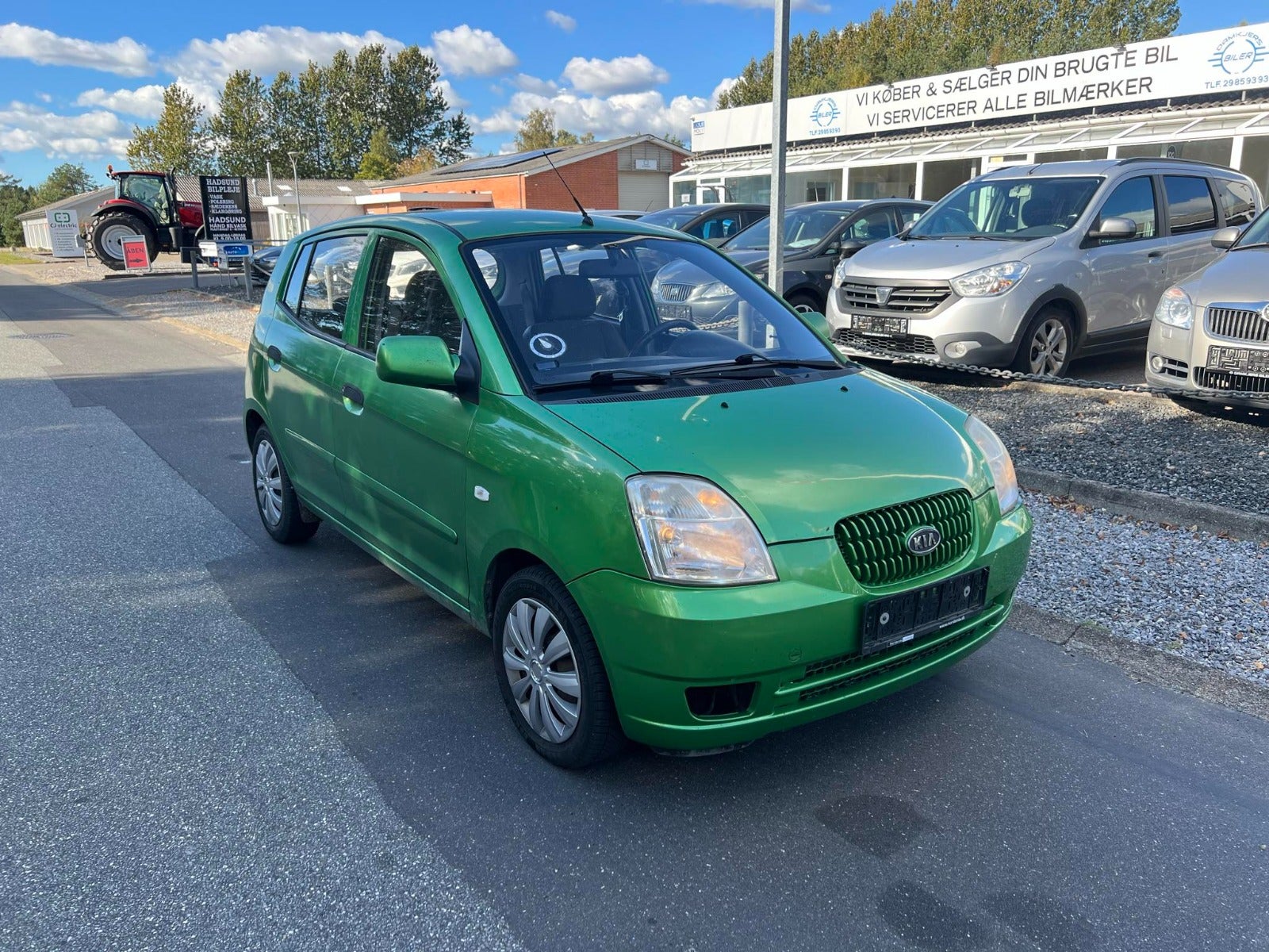 Kia Picanto 2007