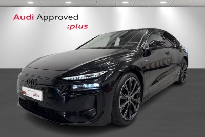 Audi A6 e-tron  S-line pro performance Sportback 5d