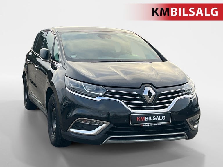 Renault Espace dCi 160 Zen EDC 7prs