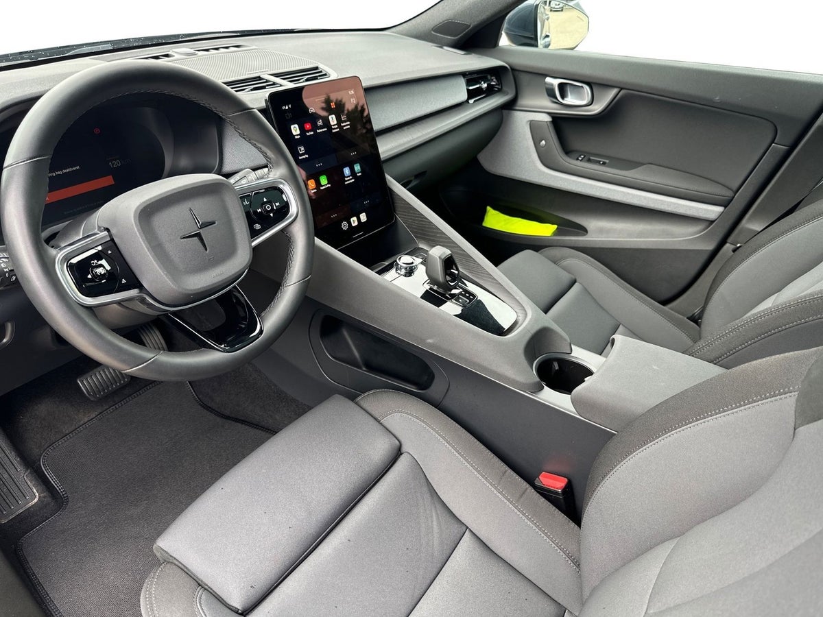 Polestar 2 Long Range billede 7