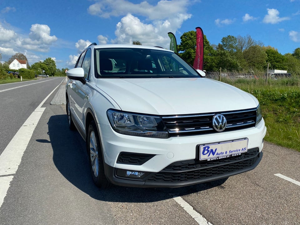 VW Tiguan, Billede 5