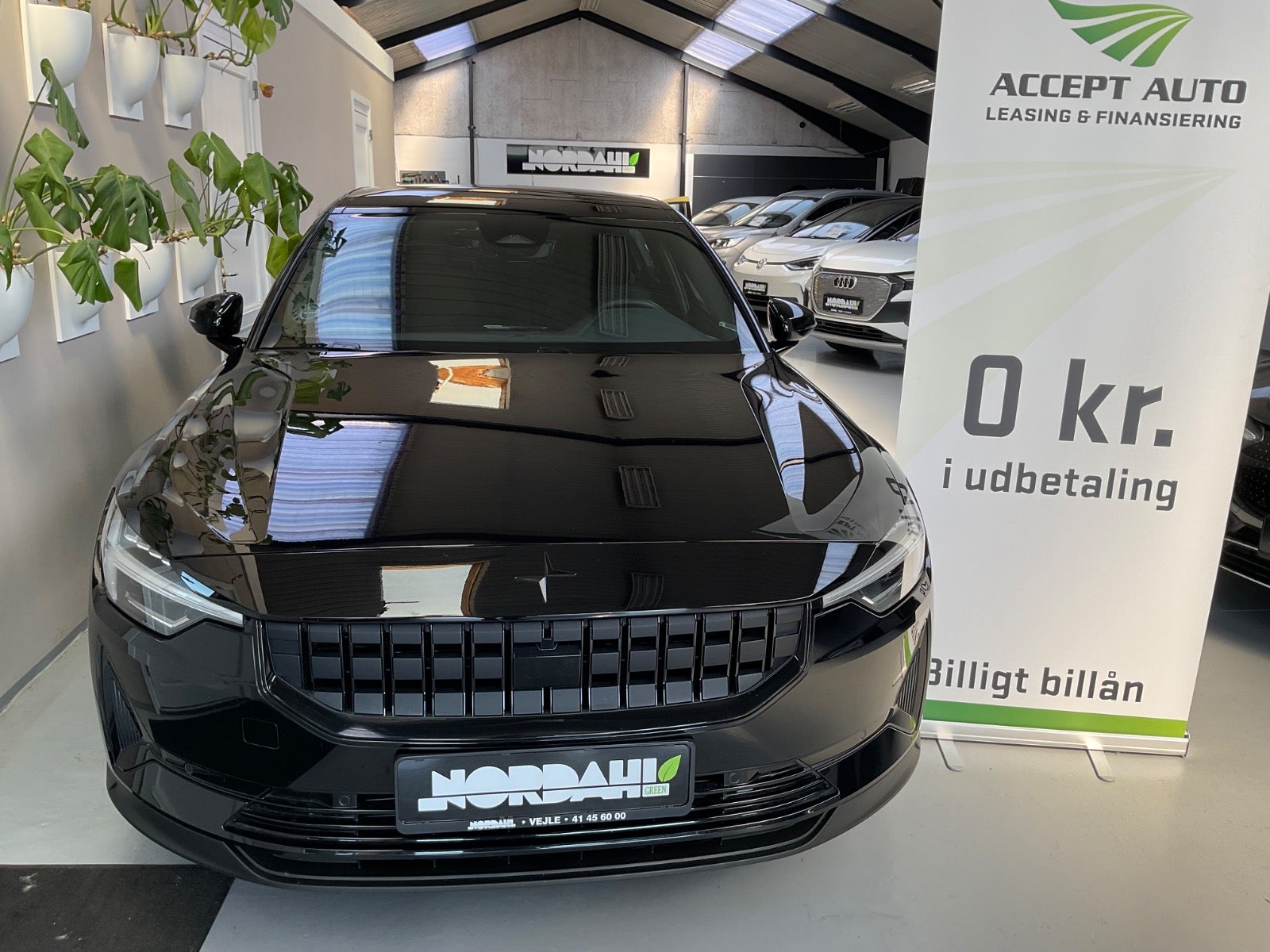 Polestar 2 Standard Range 5d - 2